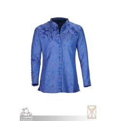 Rodrigo Cotehardie - Blue - LARP Costumes