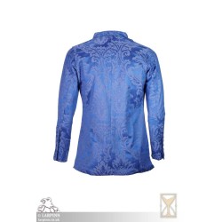 Rodrigo Cotehardie - Blue - LARP Costumes