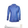 Rodrigo Cotehardie - Blue - LARP Costumes