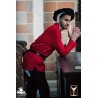 Rodrigo Cotehardie - Red - LARP Costumes