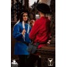 Rodrigo Cotehardie - Red - LARP Costumes