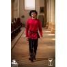 Rodrigo Cotehardie - Red - LARP Costumes