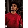Rodrigo Cotehardie - Red - LARP Costumes