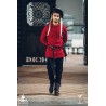Rodrigo Cotehardie - Red - LARP Costumes