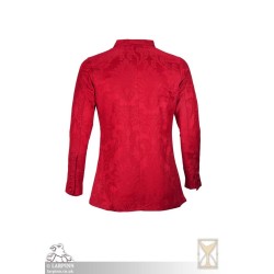Rodrigo Cotehardie - Red - LARP Costumes