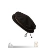 Edward Flat Hat - Black - LARP Costumes
