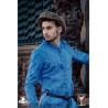 Edward Flat Hat - Brown - LARP Costumes