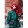 Kidney Bag - Stripes Pattern - LARP Pouch - Costumes