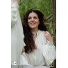 Violet Smock - Underdress - LARP Costume