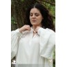 Violet Smock - Underdress - LARP Costume