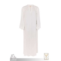 Violet Smock - Underdress - LARP Costume