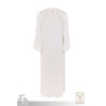 Violet Smock - Underdress - LARP Costume