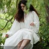 Violet Smock - Underdress - LARP Costume