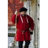 Lorenzo Surcoat - Red - LARP Costume