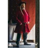 Lorenzo Surcoat - Red - LARP Costume