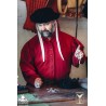 Lorenzo Surcoat - Red - LARP Costume