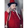 Lorenzo Surcoat - Red - LARP Costume