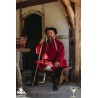 Lorenzo Surcoat - Red - LARP Costume