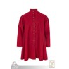 Lorenzo Surcoat - Red - LARP Costume