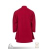 Lorenzo Surcoat - Red - LARP Costume