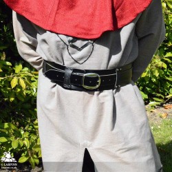 Hero Belt - Narrow - Black
