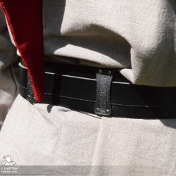 Hero Belt - Narrow - Black