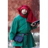 Lorenzo Surcoat - Green - LARP Costume