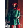 Lorenzo Surcoat - Green - LARP Costume