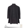 Lorenzo Surcoat - Black - LARP Costume