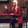 Medieval Riding Tunic - Red - LARP Costumes