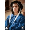 Velvet Surcoat - Blue - LARP Costumes
