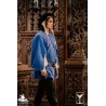Velvet Surcoat - Blue - LARP Costumes