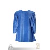 Velvet Surcoat - Blue - LARP Costumes