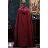 Rogue Cloak - Red - LARP Capes