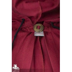 Rogue Cloak - Red - LARP Capes