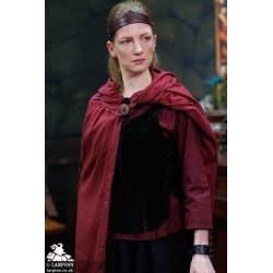 Rogue Cloak - Red - LARP Capes