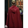 Rogue Cloak - Red - LARP Capes