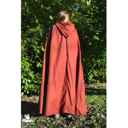 Rogue Cloak - Red - LARP Capes