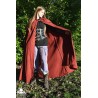 Rogue Cloak - Red - LARP Capes