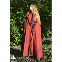 Rogue Cloak - Red - LARP Capes