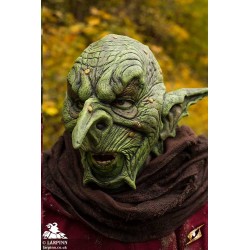 Goblin Overlord Mask - Green