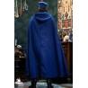 Rogue Cloak - Blue - LARP Cape