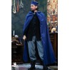 Rogue Cloak - Blue - LARP Cape