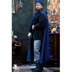 Rogue Cloak - Blue - LARP Cape