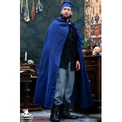 Rogue Cloak - Blue - LARP Cape