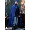 Rogue Cloak - Blue - LARP Cape