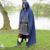 Rogue Cloak - Blue - LARP Cape