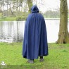 Rogue Cloak - Blue - LARP Cape