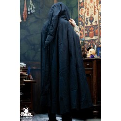 Rogue Cloak - Black - LARP Cape