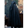 Rogue Cloak - Black - LARP Cape